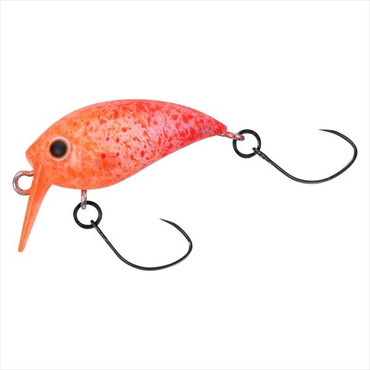 ダイワ トラウトプラグ プレッソ ワブクラJr. 25F SR オレッドRG