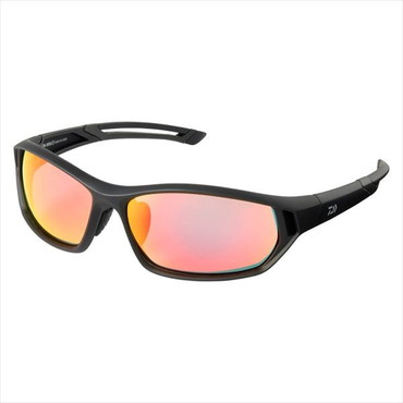 ダイワ 偏光グラス DN-8056 トリアセテート 偏光グラス グレー レッドミラー