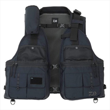 ダイワ フィッシングベスト DV-3226 ネイティブクリークベスト ブラック フリー
