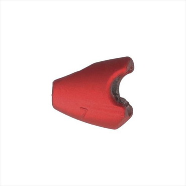 ダイワ オモリ 仮面シンカー2 7g レッド