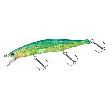 ダイワ バスルアー Dジャークベイト112F SR-LI LIブルーバックチャート