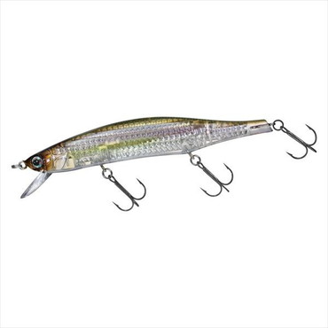 ダイワ バスルアー Dジャークベイト112SP SR-LI LIナチュラルシャッド