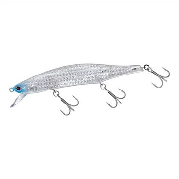 ダイワ シーバスルアー DジャークベイトSW112F SR-LI LIホワイトブルーアイ