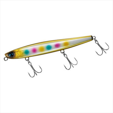 ダイワ シーバスルアー モアザン スイッチヒッター DH128S ラトリンWゴールドレインボー