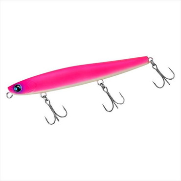 ダイワ シーバスルアー モアザン スイッチヒッター DH128S ラトリンマットピンクグローベリー