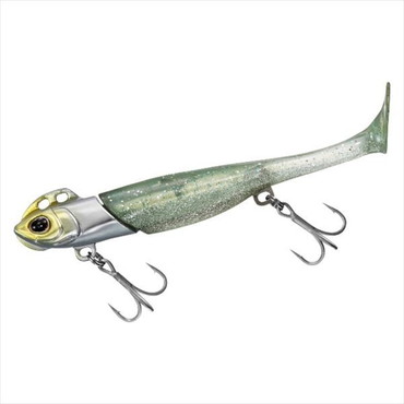 ダイワ ワーム モアザン SBロデムRアッパー14g SGハク