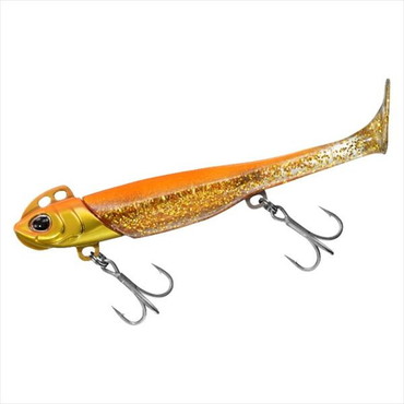 ダイワ ワーム モアザン SBロデムRアッパー14g 小沼オレンジ