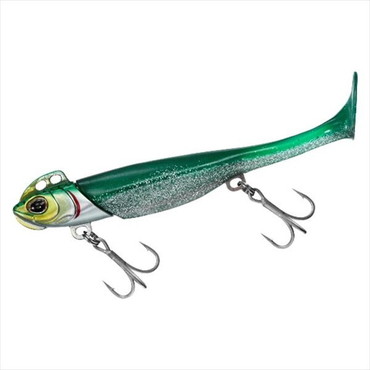 ダイワ ワーム モアザン SBロデムRアッパー18g SGキビナゴ