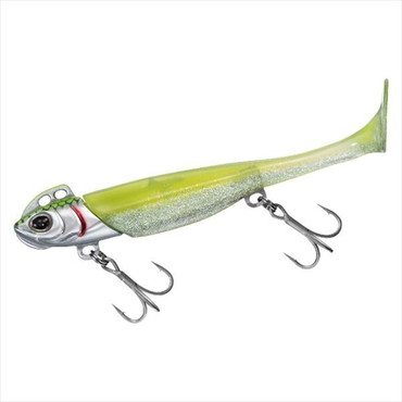 ダイワ ワーム モアザン SBロデムRアッパー18g SGグローチャート