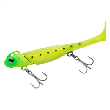 ダイワ ワーム モアザン SBロデムRアッパー18g マットチャートイワシ