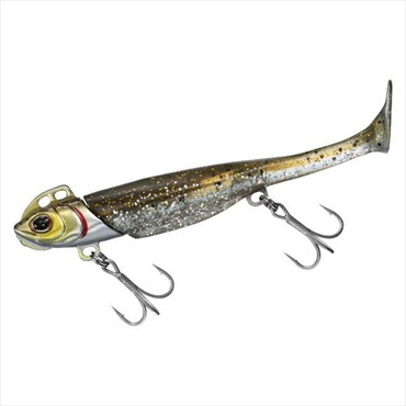 ダイワ ワーム モアザン SBロデムRアッパー18g 小沼イワシ