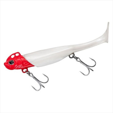 ダイワ ワーム モアザン SBロデムRアッパー18g レッドヘッド