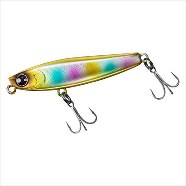 ダイワ シーバスルアー モアザン スイッチヒッターDH59S Wゴールドレインボー