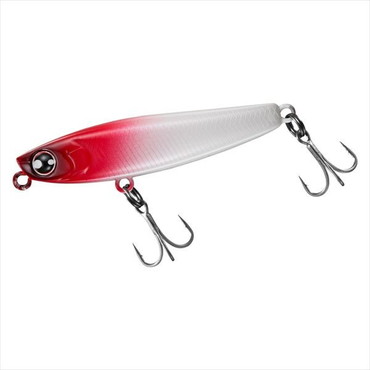 ダイワ シーバスルアー モアザン スイッチヒッターDH59S レッドヘッド