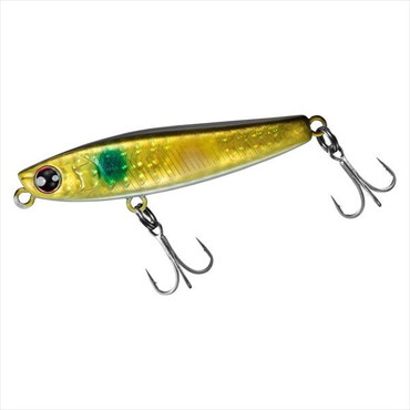 ダイワ シーバスルアー モアザン スイッチヒッターDH59S ゴールドグローイナッ子