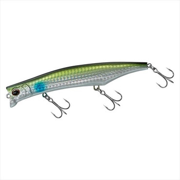 ダイワ シーバスルアー モアザン シャロール 126F-SSR 3Dイナッ子