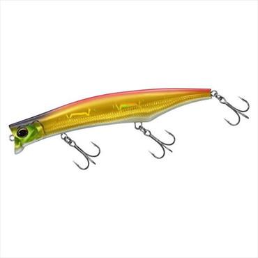 ダイワ シーバスルアー モアザン シャロール 126F-SSR デイリアクション