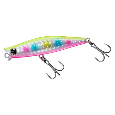 ダイワ シーバスルアー モアザン ガルバ64S 不夜城