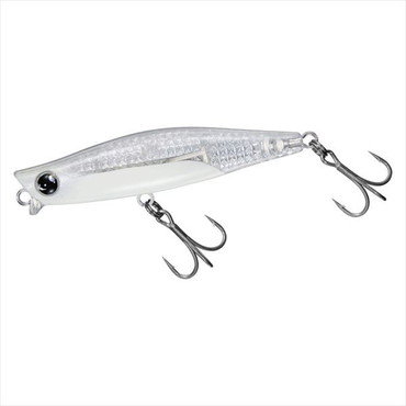 ダイワ シーバスルアー モアザン ガルバ レーザーインパクト 64S-LI LIグローエッセンス