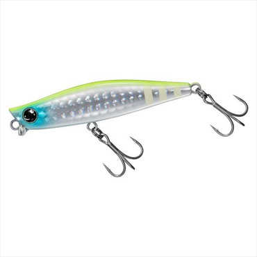 ダイワ シーバスルアー モアザン ガルバ64S レモンソーダミント