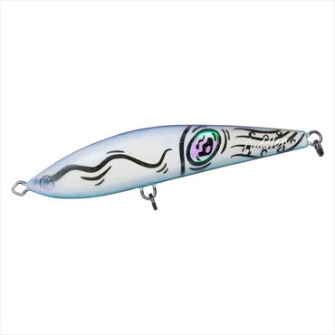 ダイワ オフショアプラグ ソルティガ カドラー 140F グローコイカ