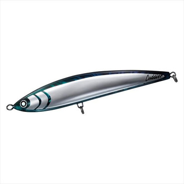 ダイワ オフショアプラグ ソルティガ カドラー 240F アルミサバ