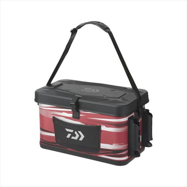 ダイワ タックルバッグ フィールドバッグ39L(A) レッド