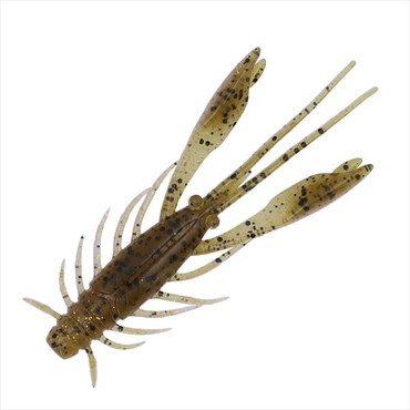 ダイワ ワーム シルバーウルフ アーバンシュリンプ2.4 グリパングローゴールド