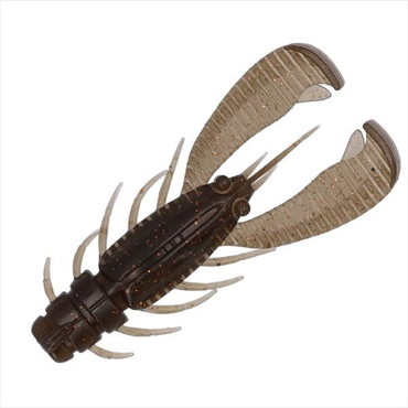 ダイワ ワーム シルバーウルフ アーバンツイスター 2.5 グリパンケイムラコパー