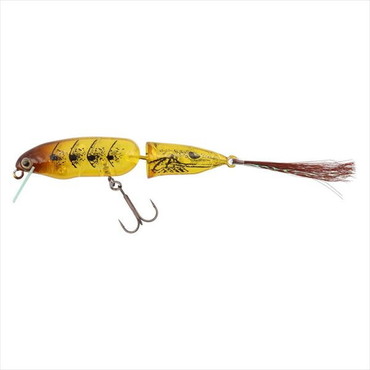 ダイワ バスルアー スティーズクランポ63F エビボイル