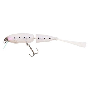 ダイワ バスルアー スティーズクランポ63F シラウオ