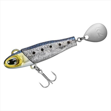 ダイワ ワーム MGリトルスピン7g イワシ