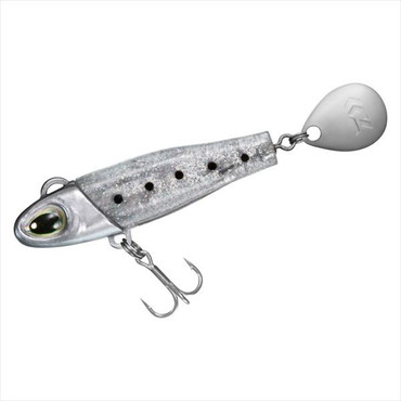 ダイワ ワーム MGリトルスピン7g キラリベイト