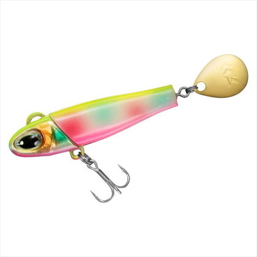 ダイワ ワーム MGリトルスピン10g マーブル