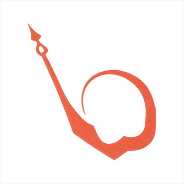 ダイワ タイラバ 鯛ラバ 紅牙テクニカーリー 0.5MM 中井オレンジ