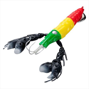 ダイワ 仕掛け グレートマダクL ラスタミックス