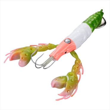 ダイワ 仕掛け グレートマダクL 菱餅ミックス