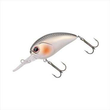 ダイワ バスルアー タイニースティーズクランク 100 ホワイトシャッド