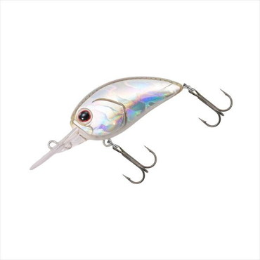 ダイワ バスルアー タイニースティーズクランク 100 ホロワカサギ