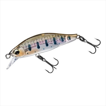 ダイワ トラウトプラグ シルバークリークミノーTG 50S-LI LIヤマメ