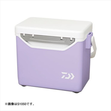ダイワ クーラボックス ミニクール2 S1250 ラベンダー