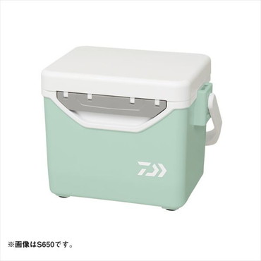ダイワ クーラボックス ミニクール2 S1250 パステルグリーン