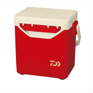 ダイワ クーラボックス ミニクール2 GU850 ナチュラルレッド