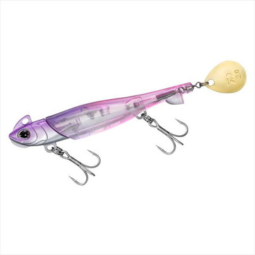 ダイワ ワーム モアザン SBロデムRブレード 18g ゴーストパープル