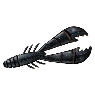 ダイワ ワーム スティーズ バンクハッカークローJr. ウキゴリブルーフレーク