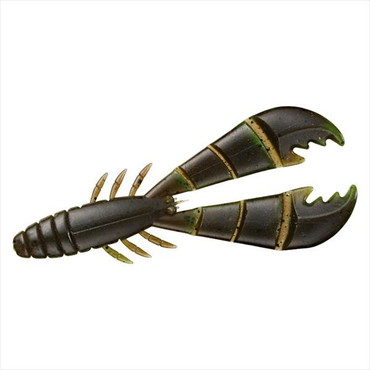 ダイワ ワーム スティーズ バンクハッカークローJr. サマークロー