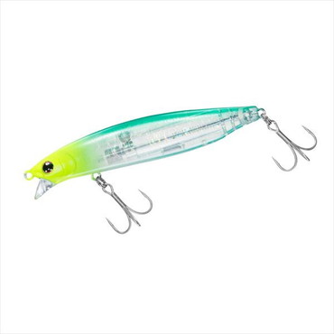 ダイワ シーバスルアー ショアラインシャイナーZバーティスR 125F-SSR チャートヘッドモヒート