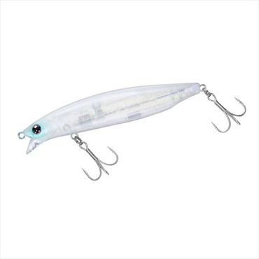 ダイワ シーバスルアー ショアラインシャイナーZバーティスR 125F-SSR ホワイトブルーアイ
