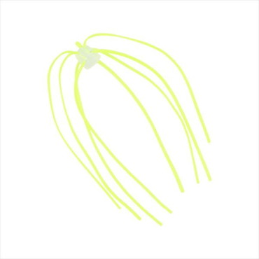 ダイワ タイラバ 鯛ラバ 紅牙接続パーツβ ゆるふわダンサーキャップ マズメチャート