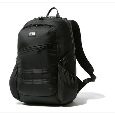 ニューエラジャパン タックルバッグ アーバンパック 33L ブラック